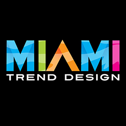 Miami Trend Design Logo